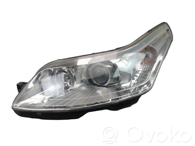 Citroen C4 I Headlight/headlamp 