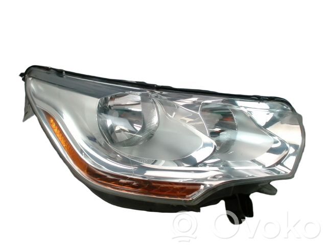 Citroen C4 II Headlight/headlamp 