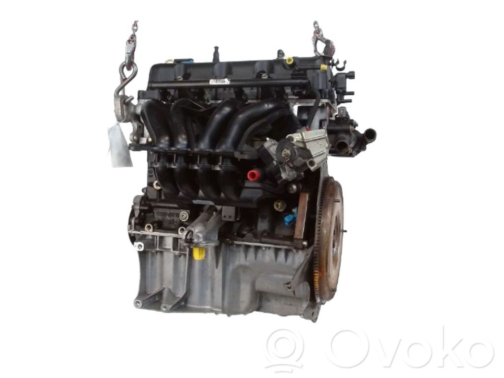 Ford Fiesta Motor