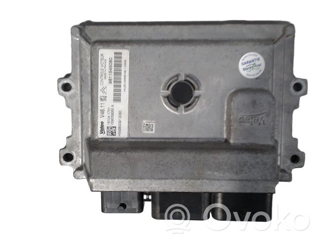 Engine control unit/module ECU   V4611PSA,V4611PSA