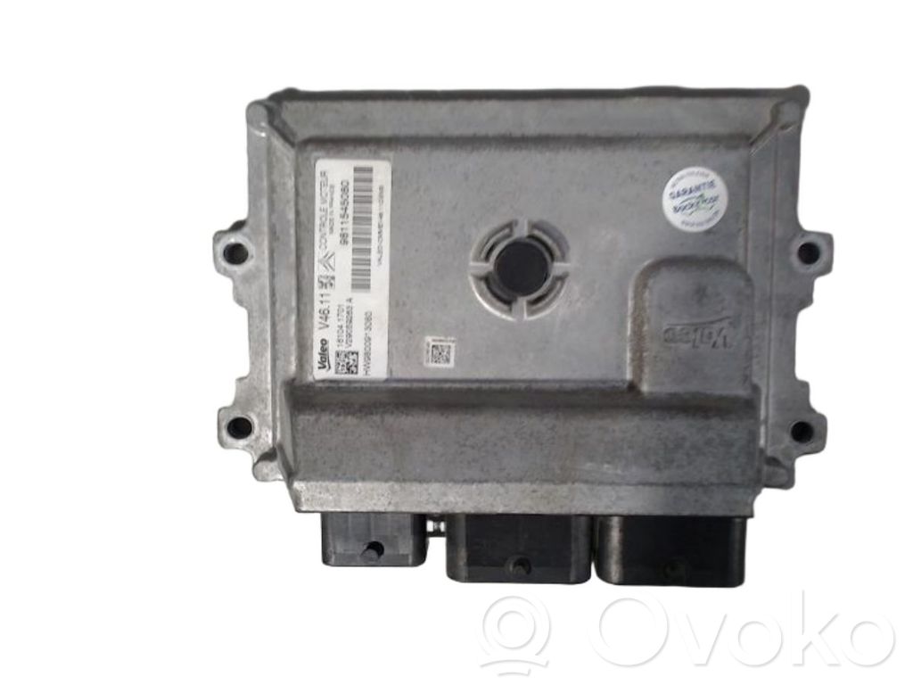 Unidad de control/módulo ECU del motor   V4611PSA,V4611PSA