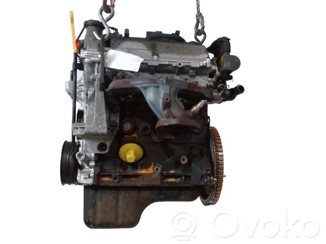 Chevrolet Aveo Engine 