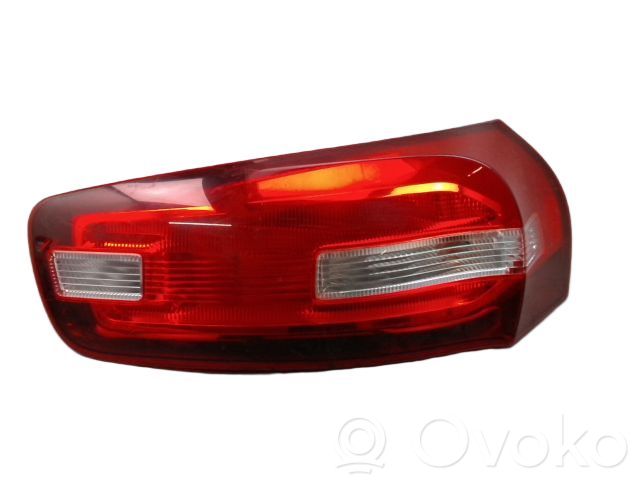 Citroen C4 II Picasso Luci posteriori 
