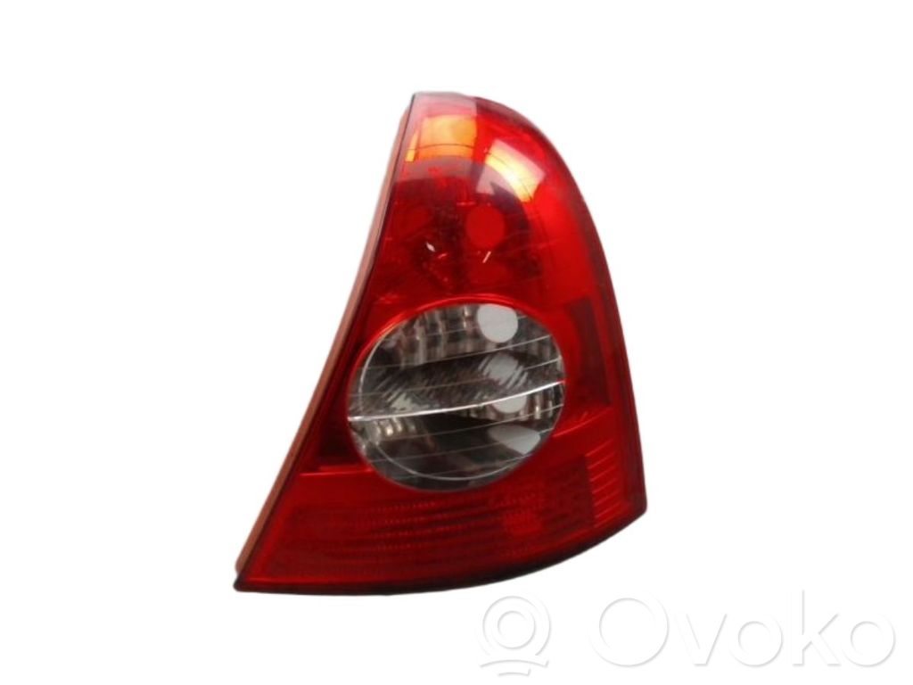 Renault Clio II Luci posteriori