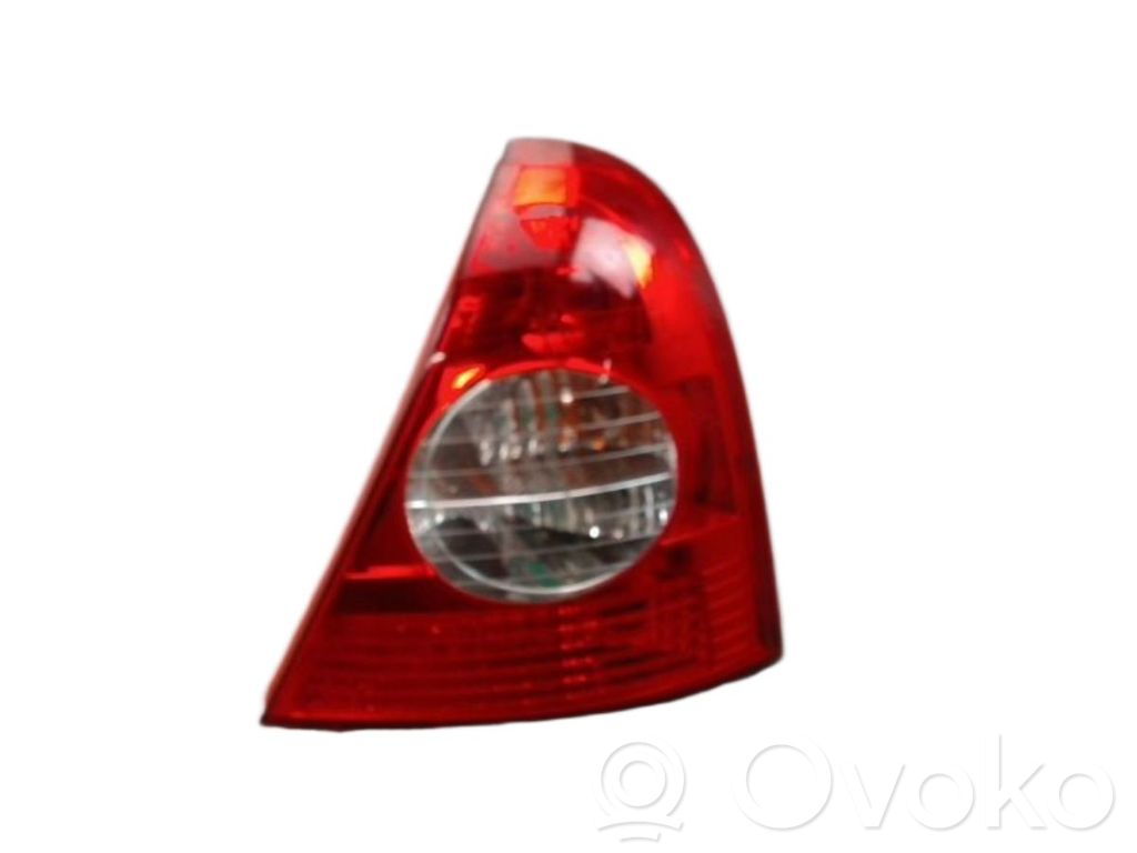 Renault Clio II Luci posteriori