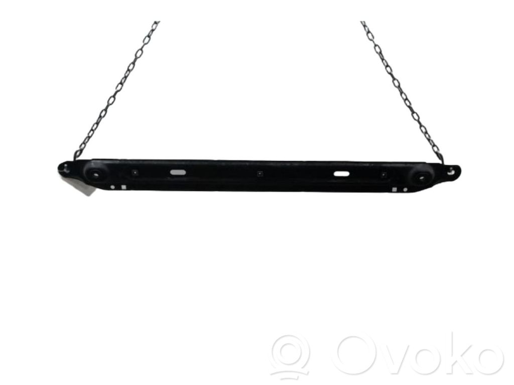 Citroen C4 II Panel mocowanie chłodnicy / dół 