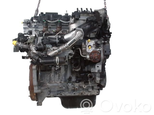 Peugeot 207 Motor 