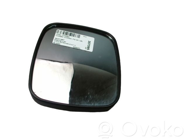 Opel Combo B Sticlă oglindă laterală 