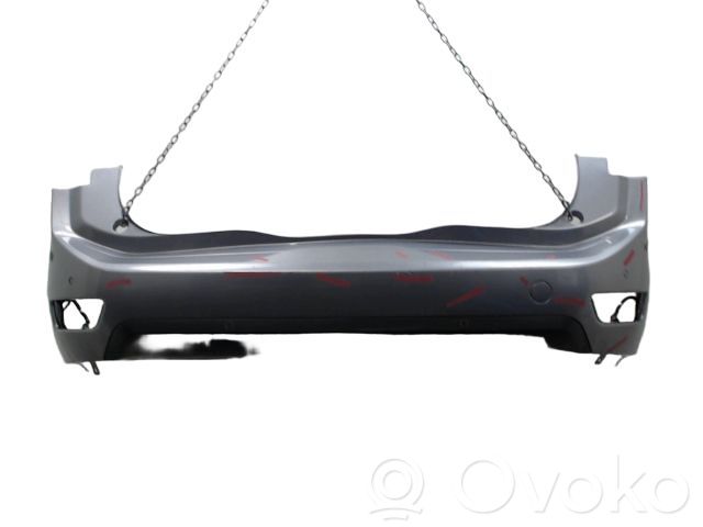 Citroen C4 Grand Picasso Parachoques 