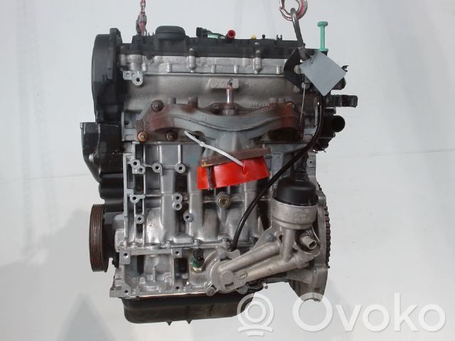 Peugeot 206 CC Motor 