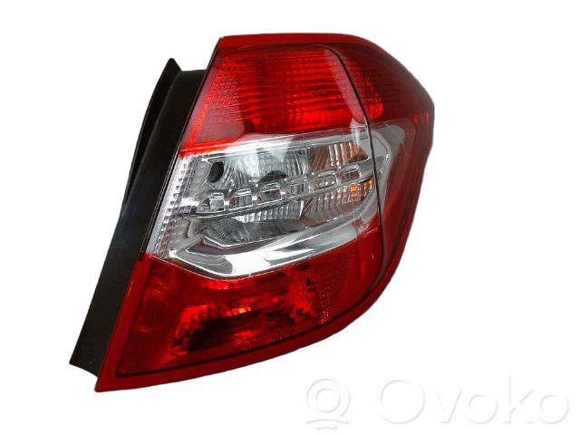 Citroen C4 II Lampă spate în caroserie 