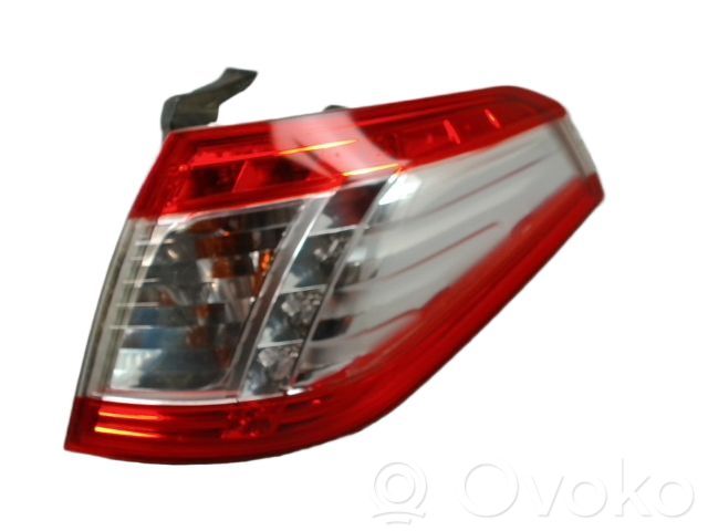 Peugeot 508 Lampă spate în caroserie 