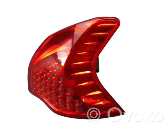 Peugeot 3008 I Luci posteriori 