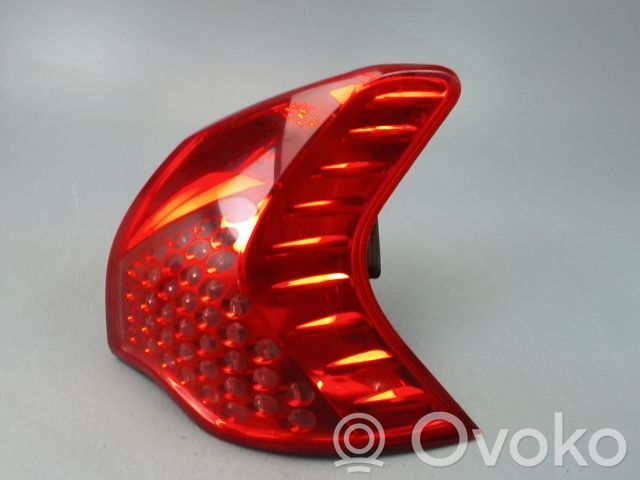 Peugeot 3008 I Luz trasera/de freno 