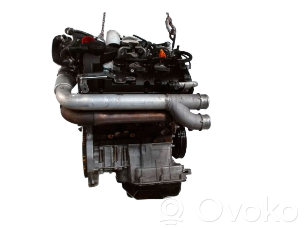 Audi Q7 4L Silnik 
