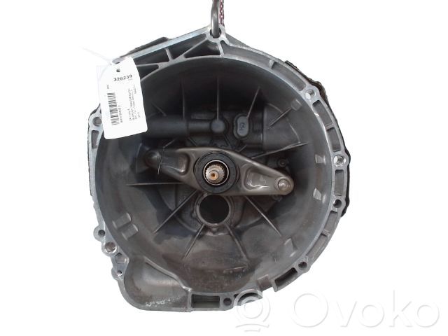 BMW 3 GT F34 Scatola del cambio manuale a 6 velocità