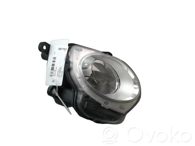 Fiat 500 Faro diurno con luce led 