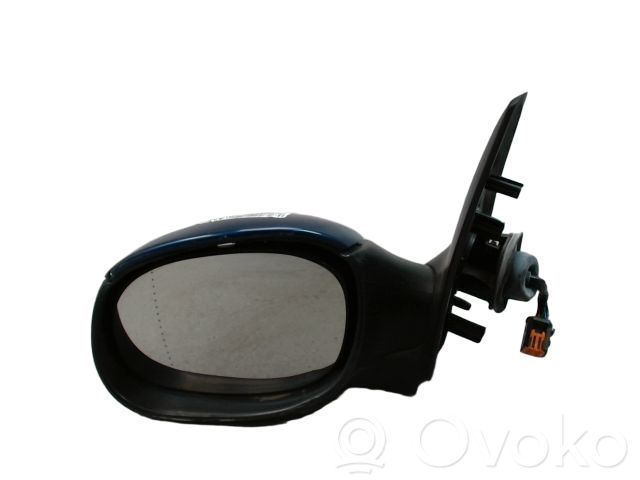 Peugeot 206 CC Specchietto retrovisore elettrico portiera anteriore 