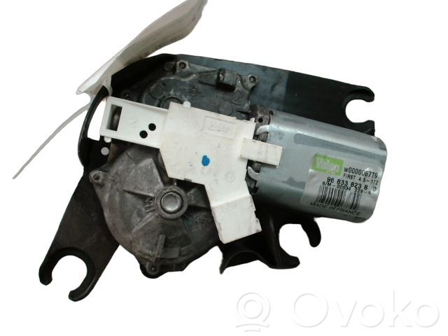 Citroen C3 Motor ștergător lunetă 