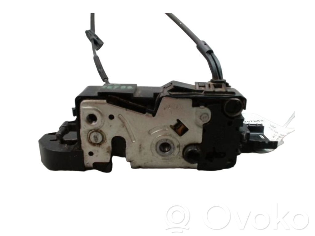 Citroen C3 Picasso Serratura portiera anteriore