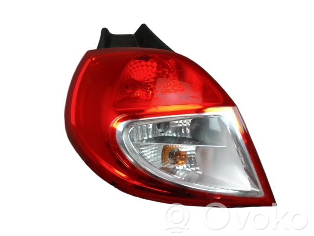 Renault Clio III Luci posteriori 