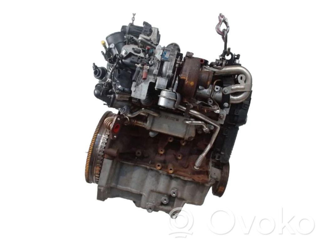 Mercedes-Benz A W176 Motor 