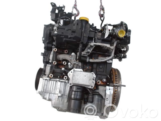 Renault Kangoo II Motore 