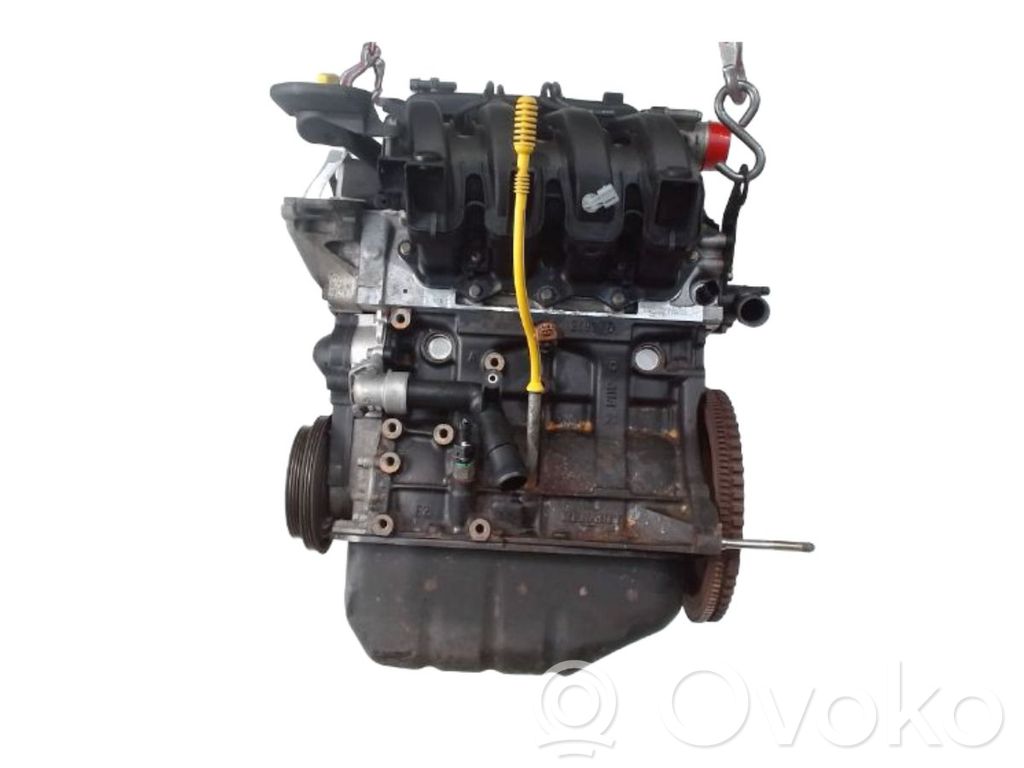 Renault Clio II Moteur