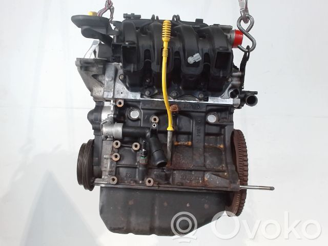 Renault Clio II Variklis 