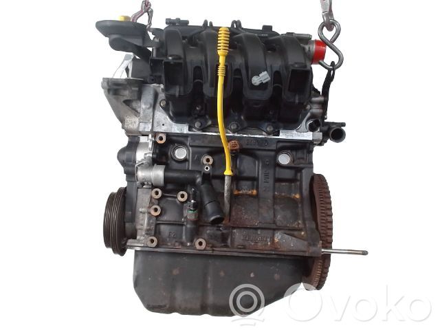 Renault Clio II Silnik 