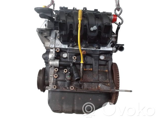 Renault Clio II Motore 