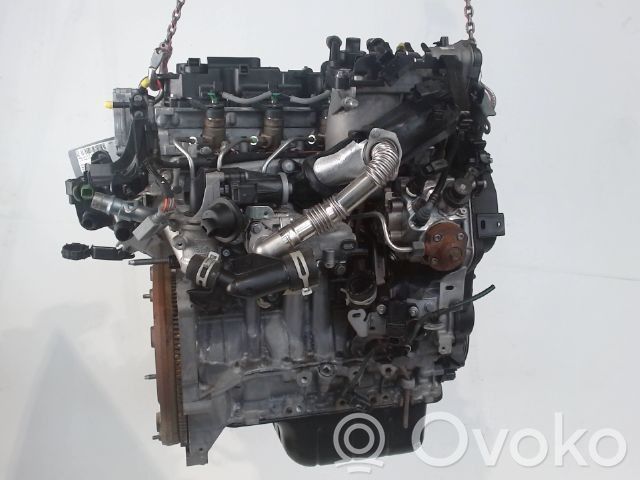 Peugeot 208 I Motor 