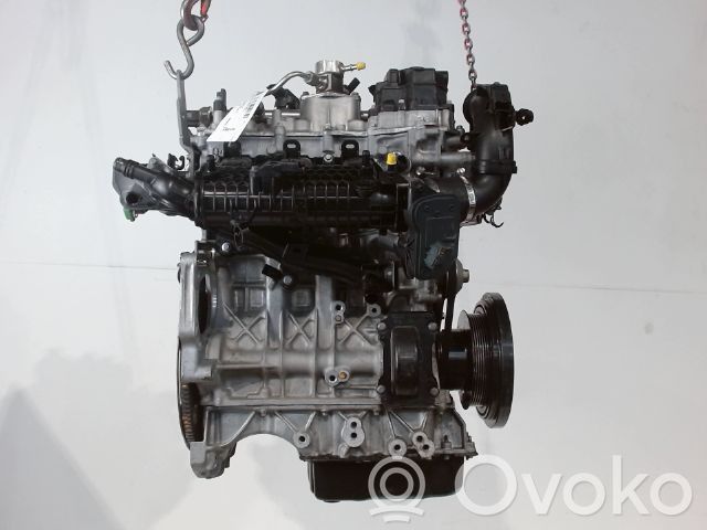 Peugeot 308 Engine 