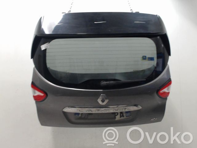 Renault Captur Puerta del maletero/compartimento de carga 