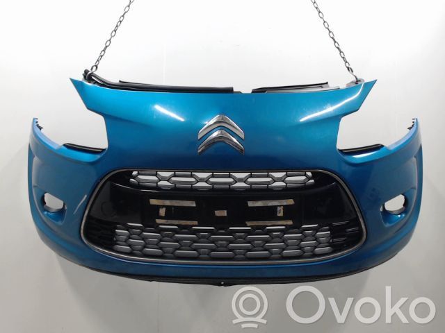 Citroen C3 Parachoques delantero 