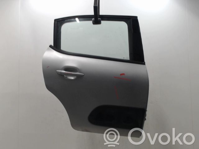 Citroen C3 Takaovi 