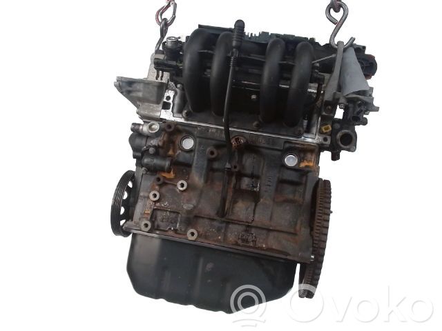Renault Clio I Motor 