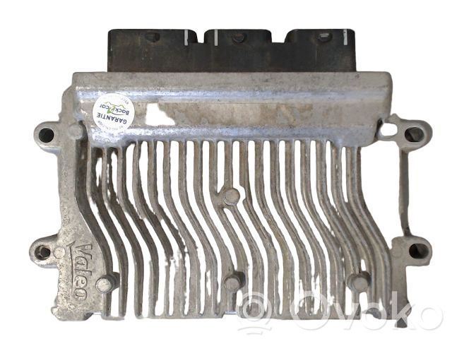 Peugeot 206+ Unidad de control/módulo ECU del motor 