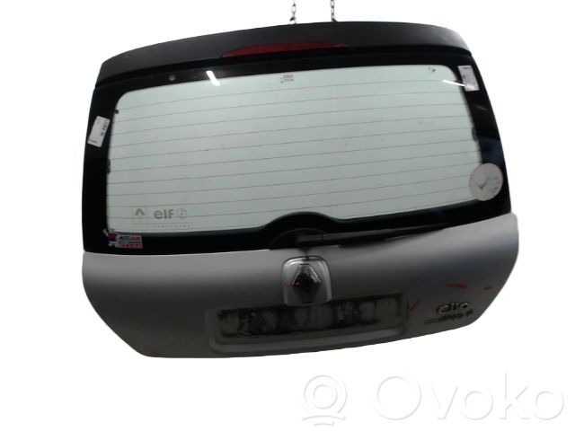 Renault Clio II Portellone posteriore/bagagliaio