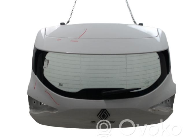 Renault Clio V Puerta del maletero/compartimento de carga 