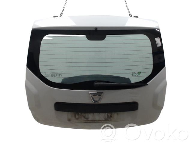 Dacia Duster Puerta del maletero/compartimento de carga 