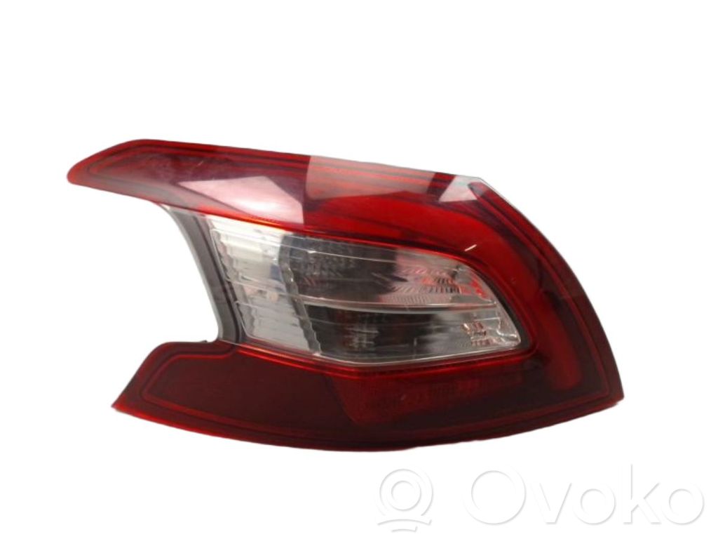 Peugeot 308 Luci posteriori