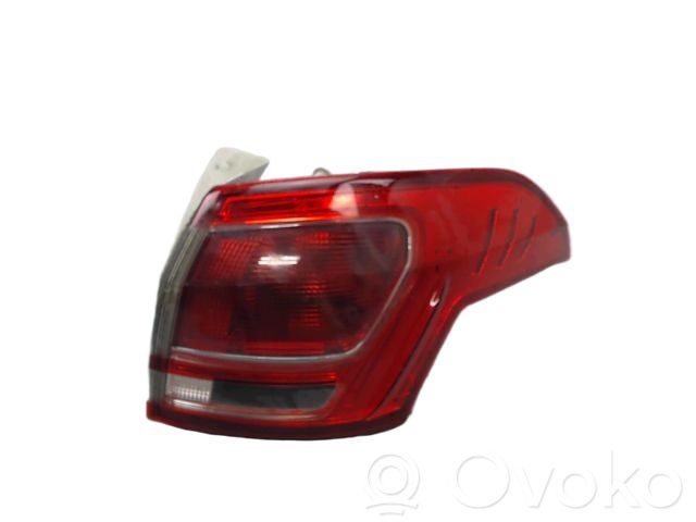 Ford B-MAX Takavalot 