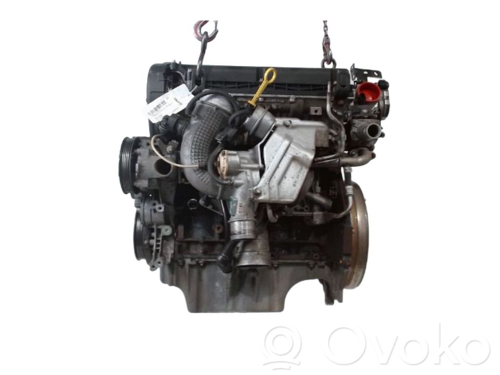 Opel Corsa D Variklis 