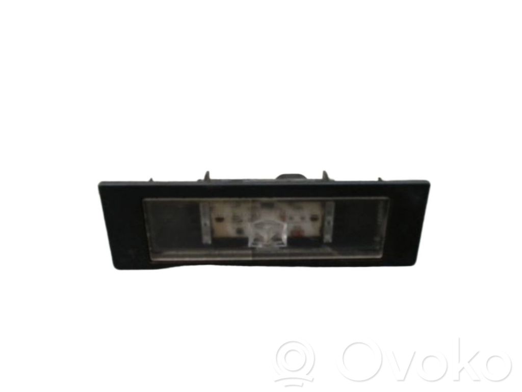 BMW 1 F20 F21 Luce targa