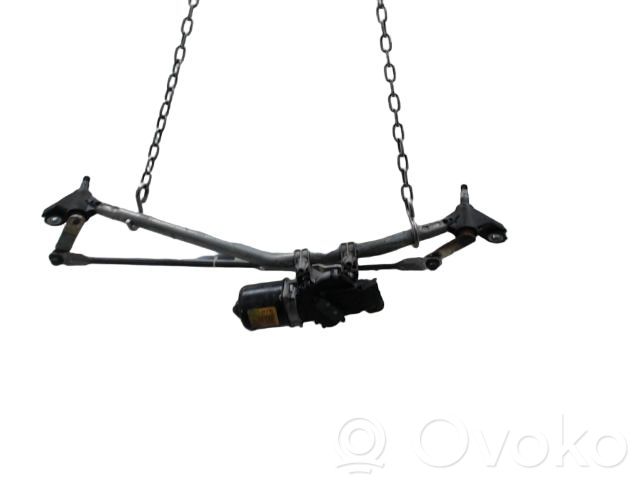 Renault Kangoo II Motor ștergător 
