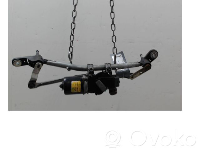 Renault Clio III Pyyhkimen moottori 