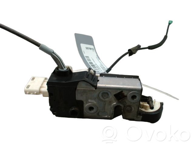 Citroen C4 I Etuoven lukko 