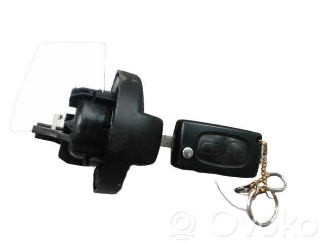 Citroen C3 Tappo del serbatoio del carburante 