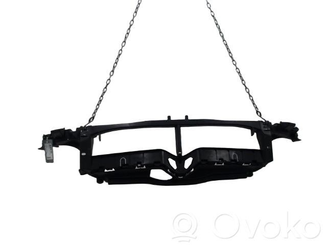 Citroen C4 II Staffa del pannello di supporto del radiatore parte superiore 